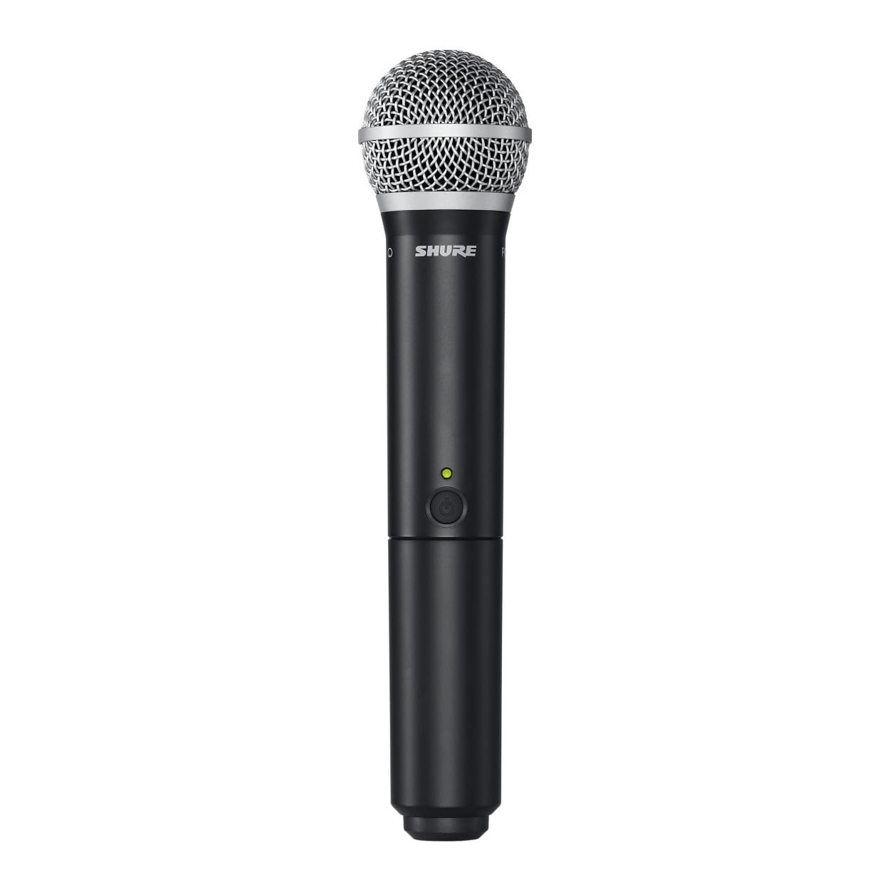 Shure BLX288/PG58 Wireless Microphone System - 14-Hour Battery Life, 300 ft Range, UHF | Includes (2) PG58 Handheld Vocal Mics,